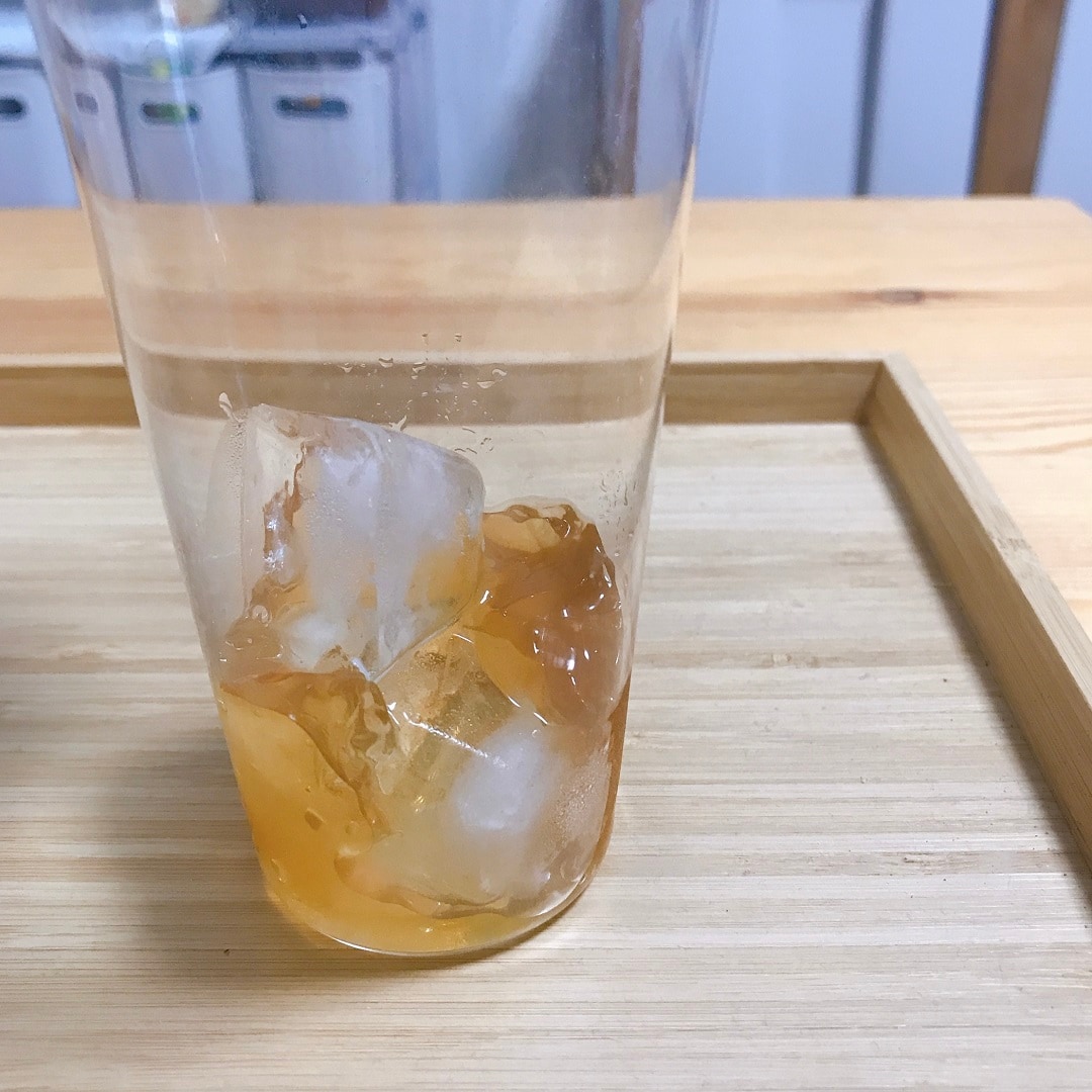 【ミーナ天神】すっぱいゼリーで、夏のソーダをつくる。