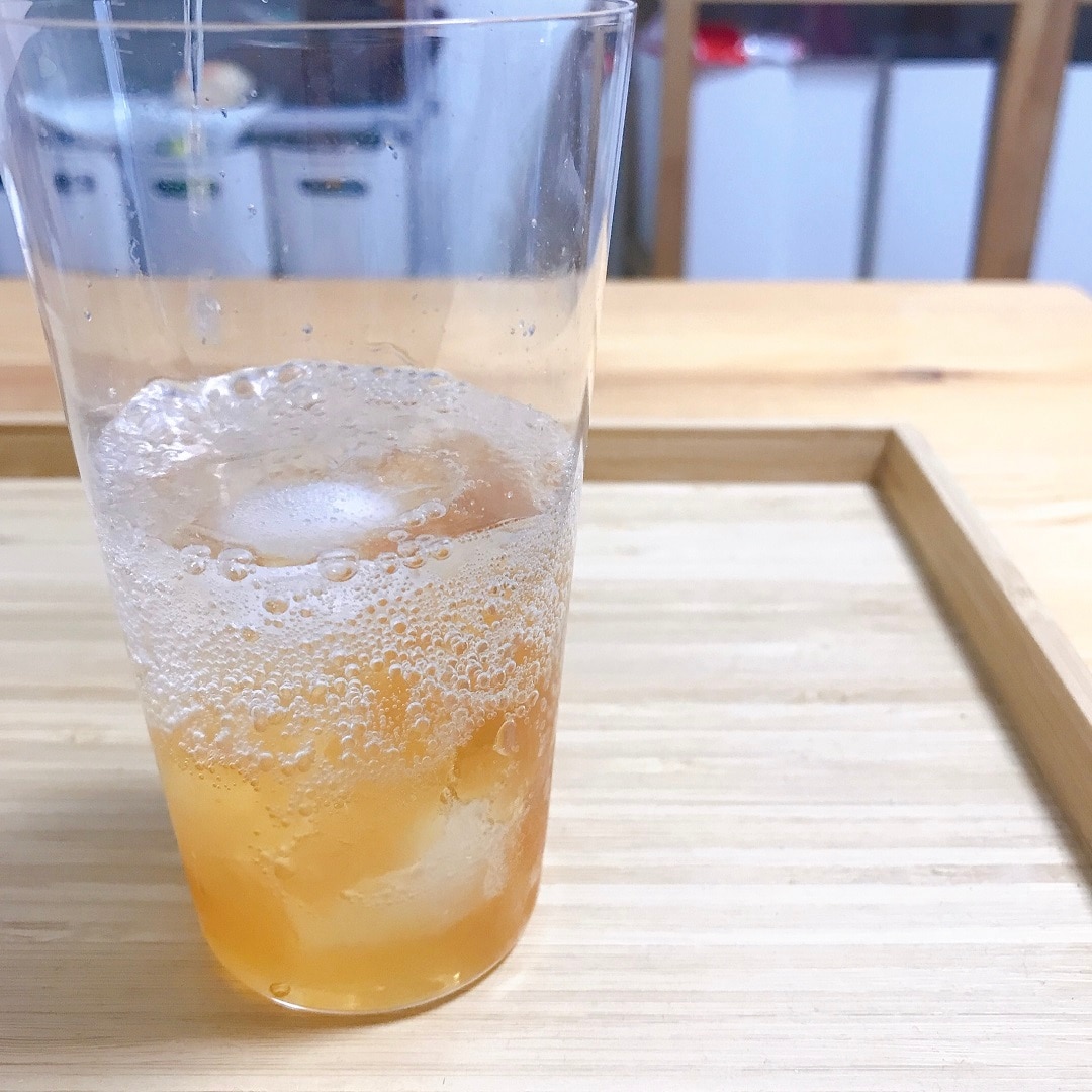 【ミーナ天神】すっぱいゼリーで、夏のソーダをつくる。