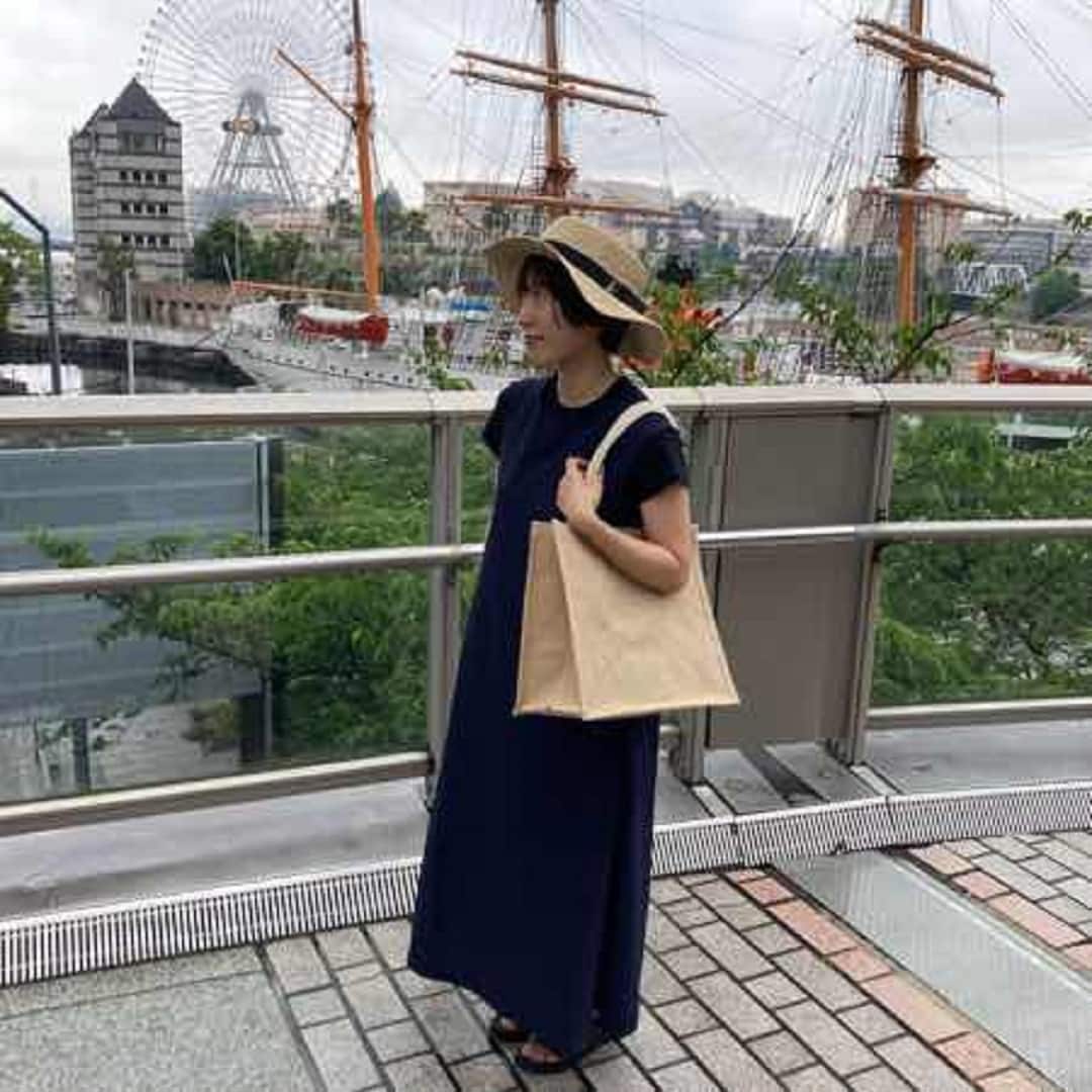 涼感ワンピース１