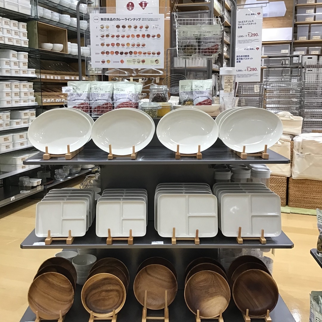 【イオンモール太田】カレー　売場　画像②