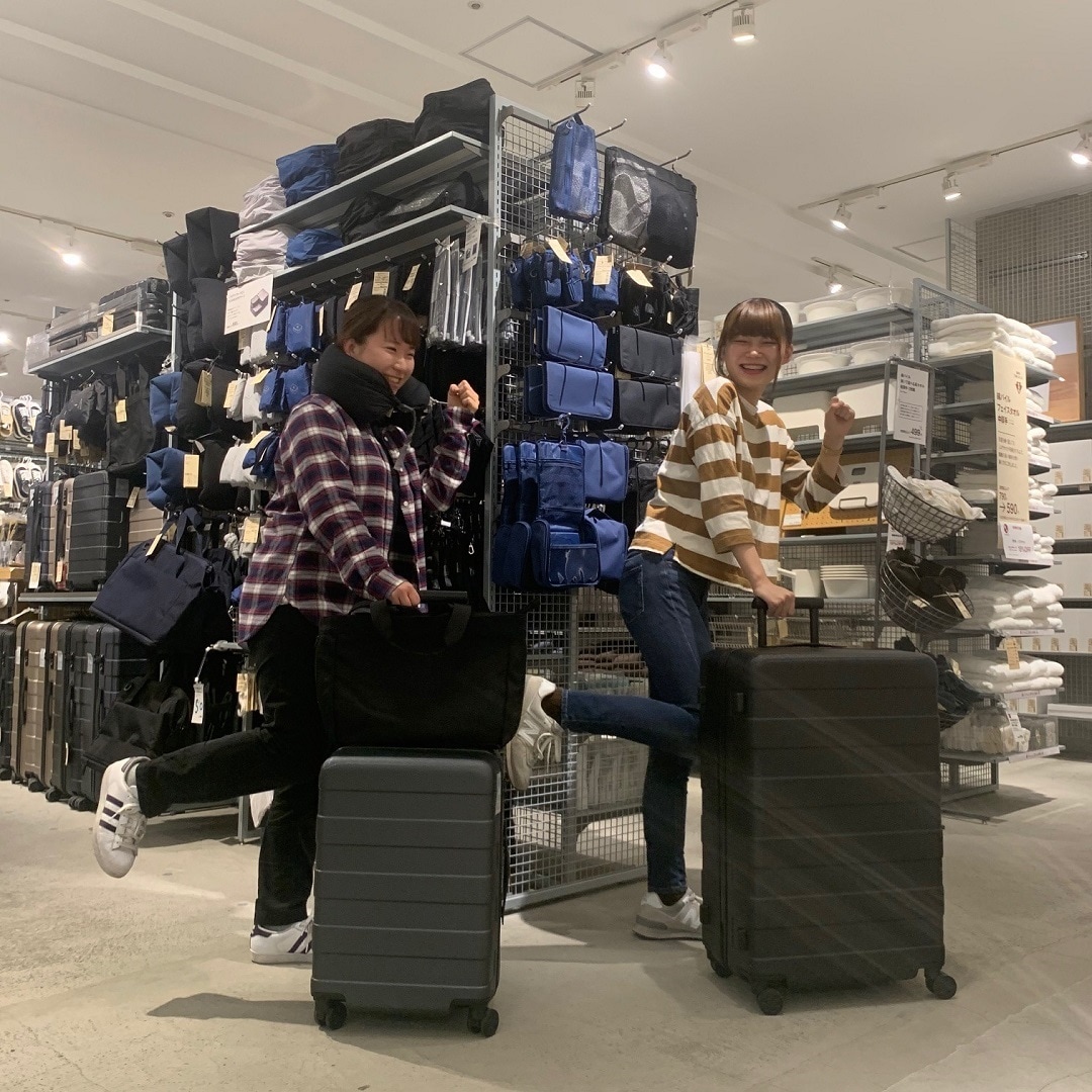 【本川越ペペ】旅行に行こう
