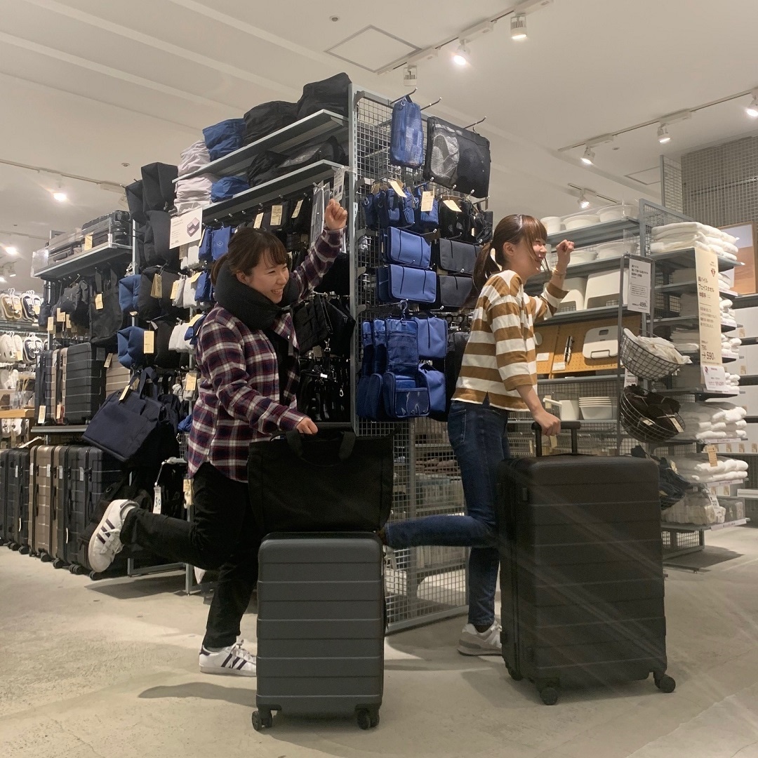 【本川越ペペ】旅行に行こう