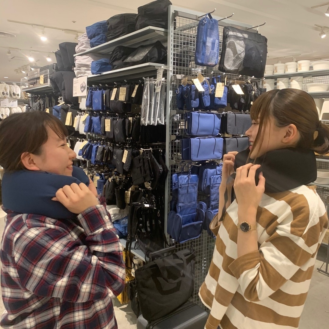 【本川越ペペ】旅行に行こう