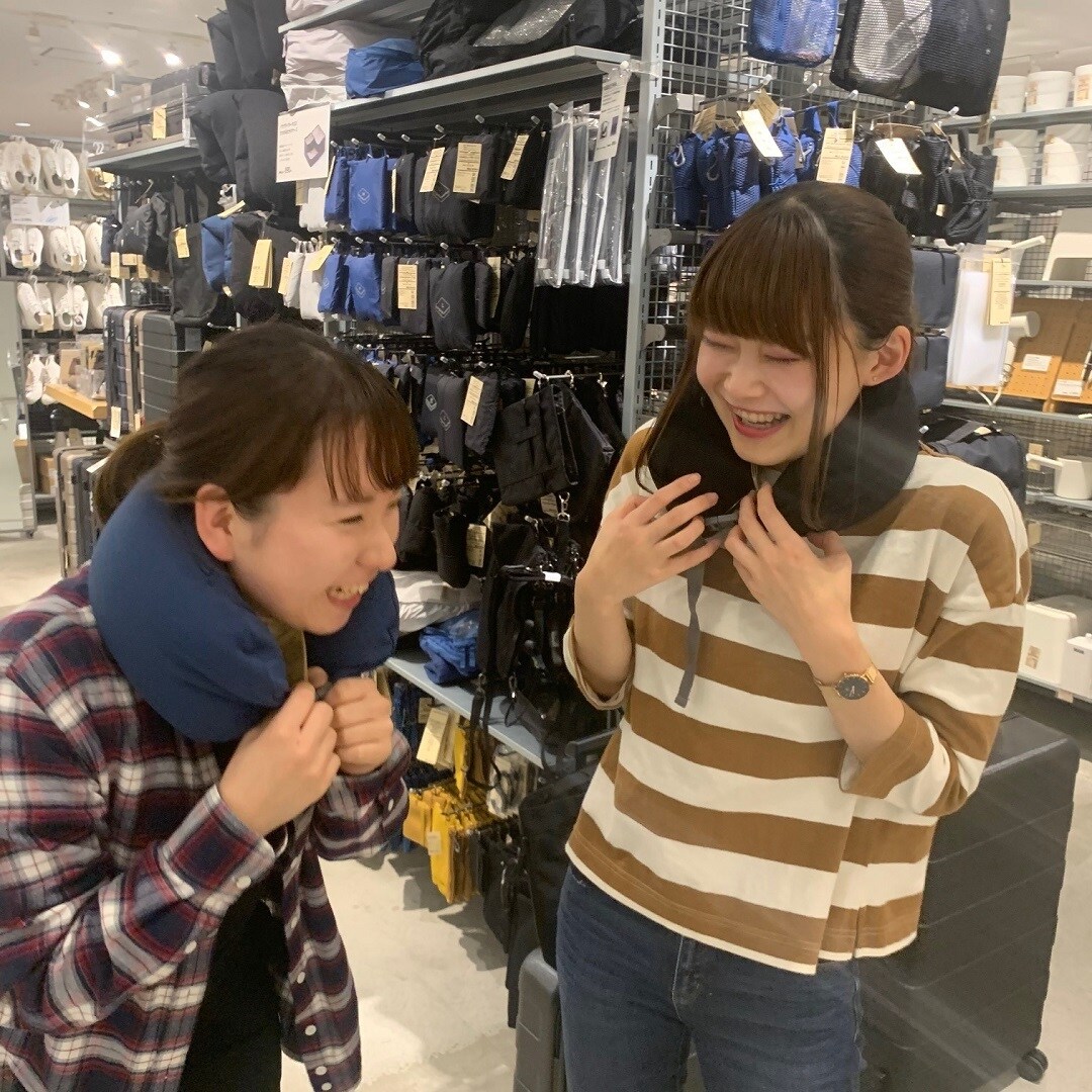 【本川越ペペ】旅行に行こう