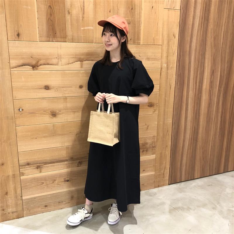 涼感ワンピース