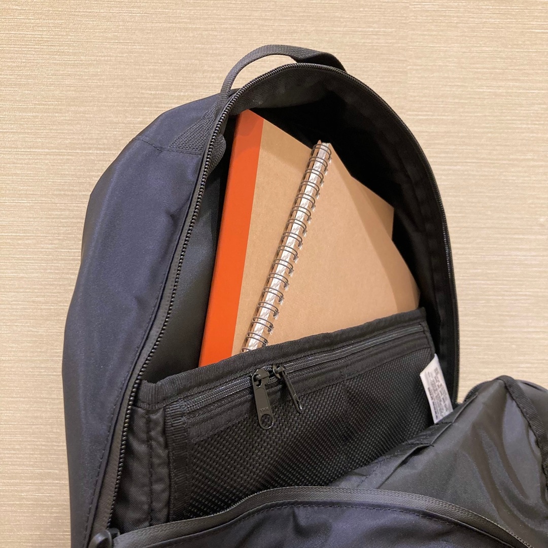 内側ポケットの写真