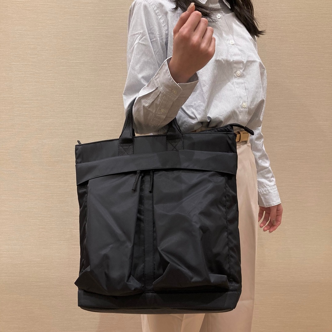 トートバッグの写真