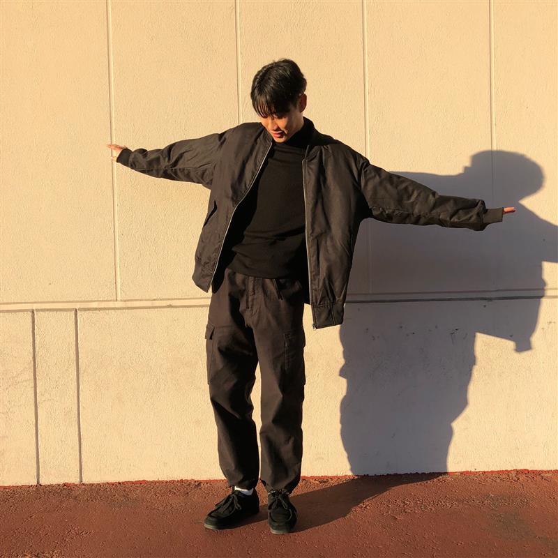 スタッフ男性サブ画像