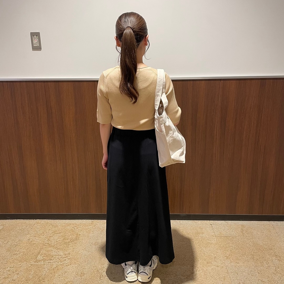 後ろから