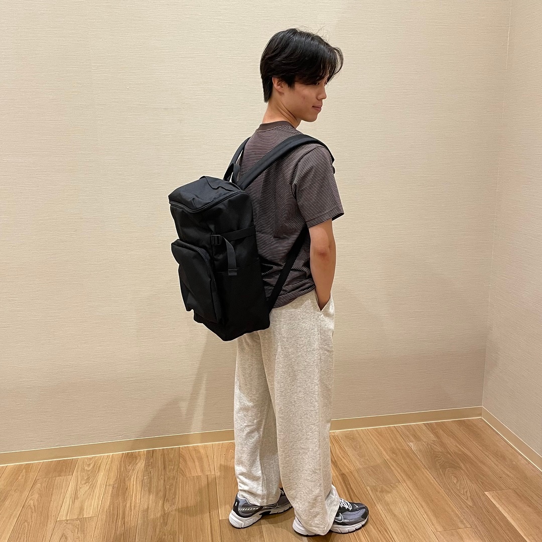 スタッフスナップ