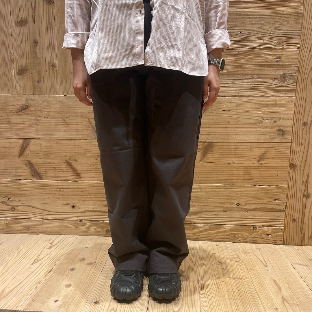 足元