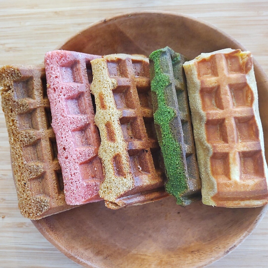 焼き上がり写真