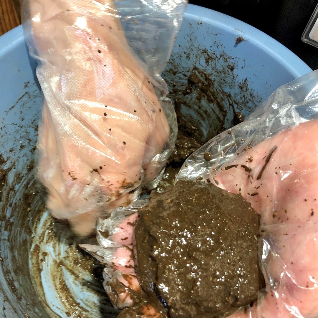 【池袋西武】じぶんでつくるこけだまキット