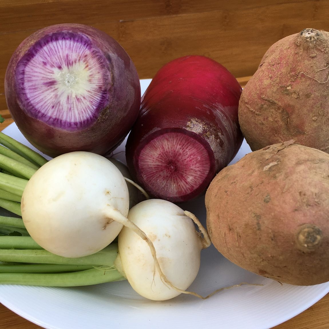 【池袋西武】旬の野菜が入荷します。