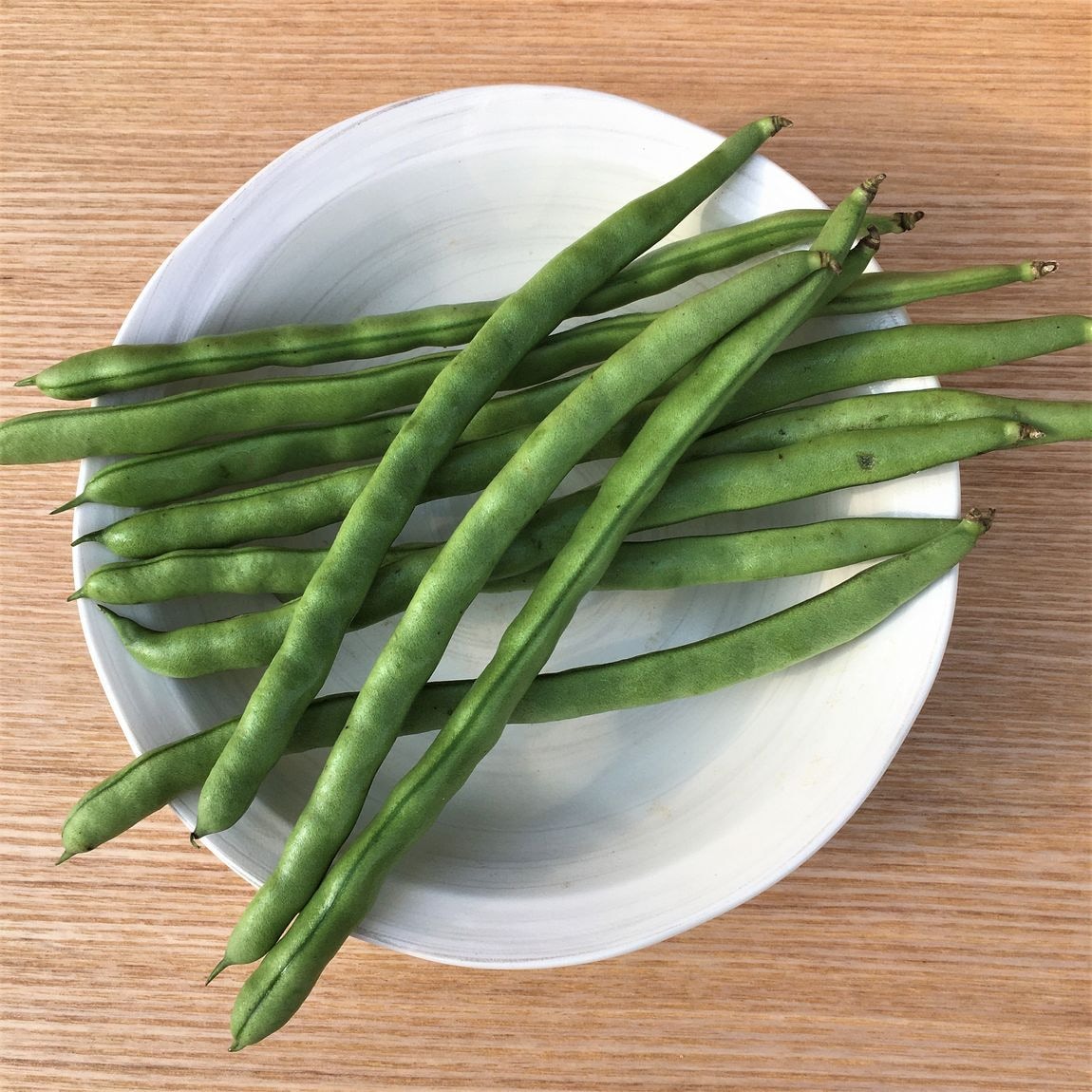 【池袋西武】旬の野菜が入荷します(インゲン・モロッコインゲン）