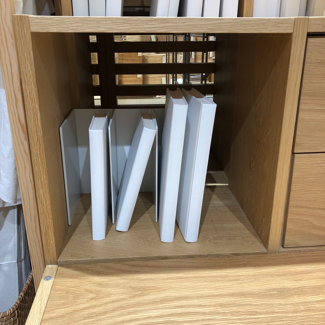 本収納