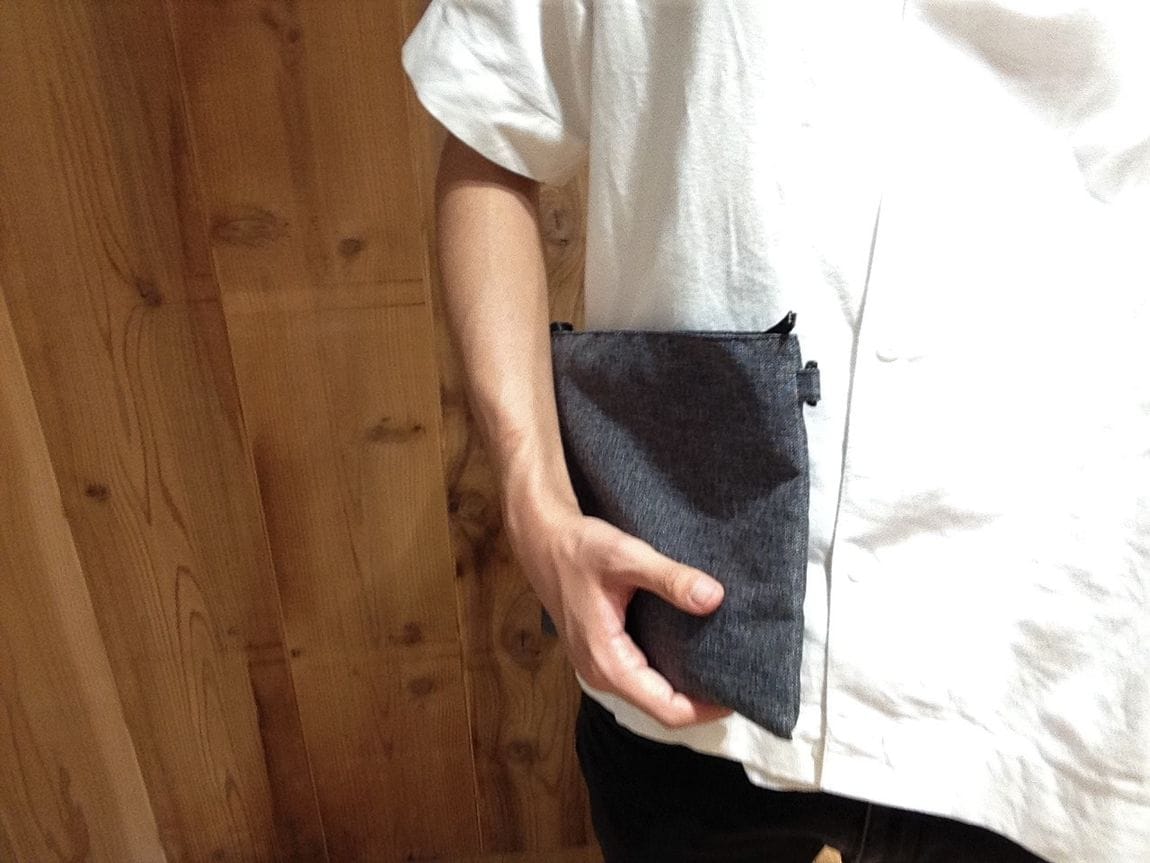 【アクタ西宮】サコッシュ
