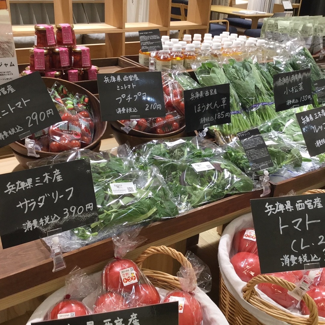 プチプヨトマト、ミニトマト