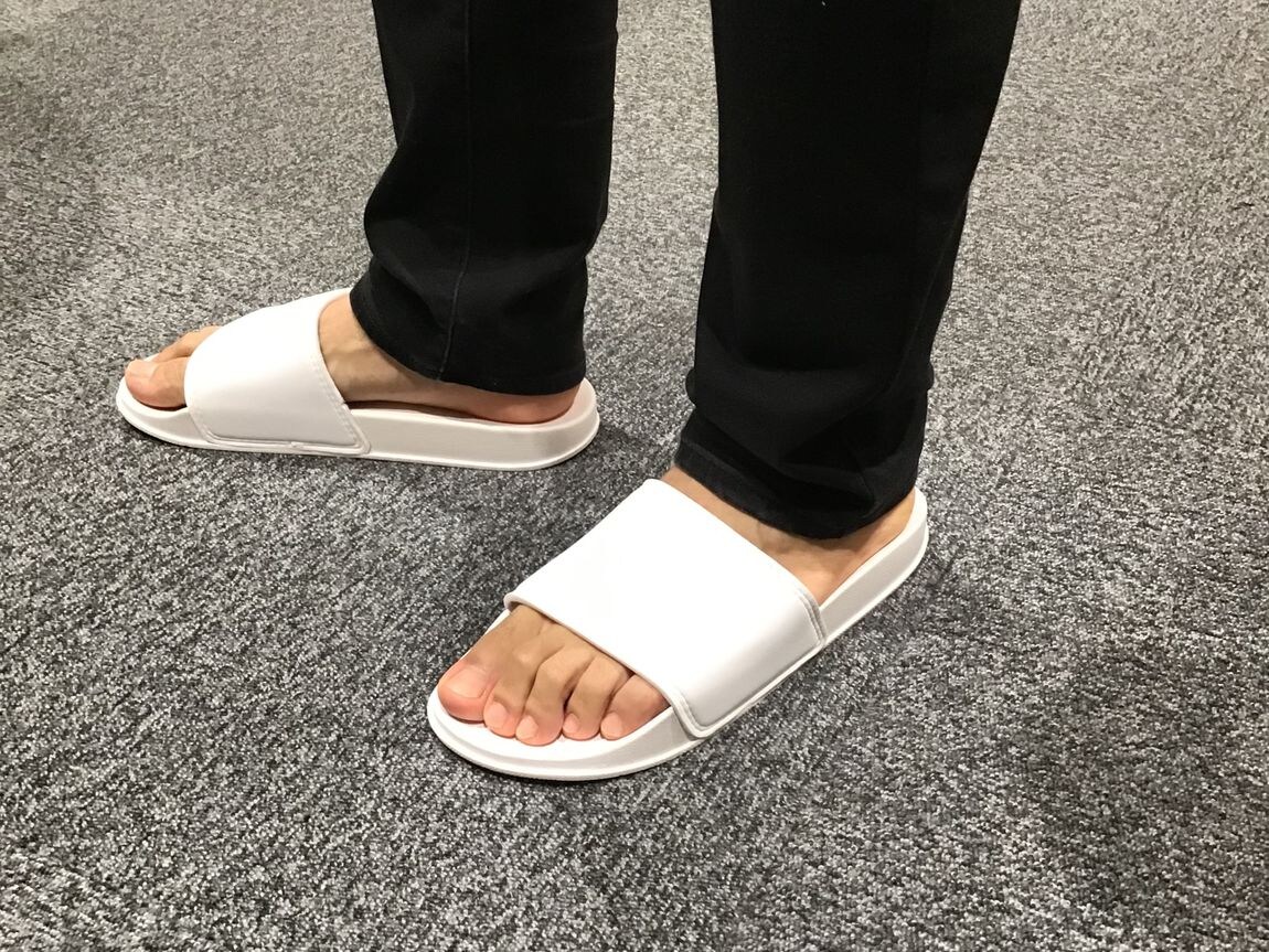 【アクタ西宮】足なりサンダル