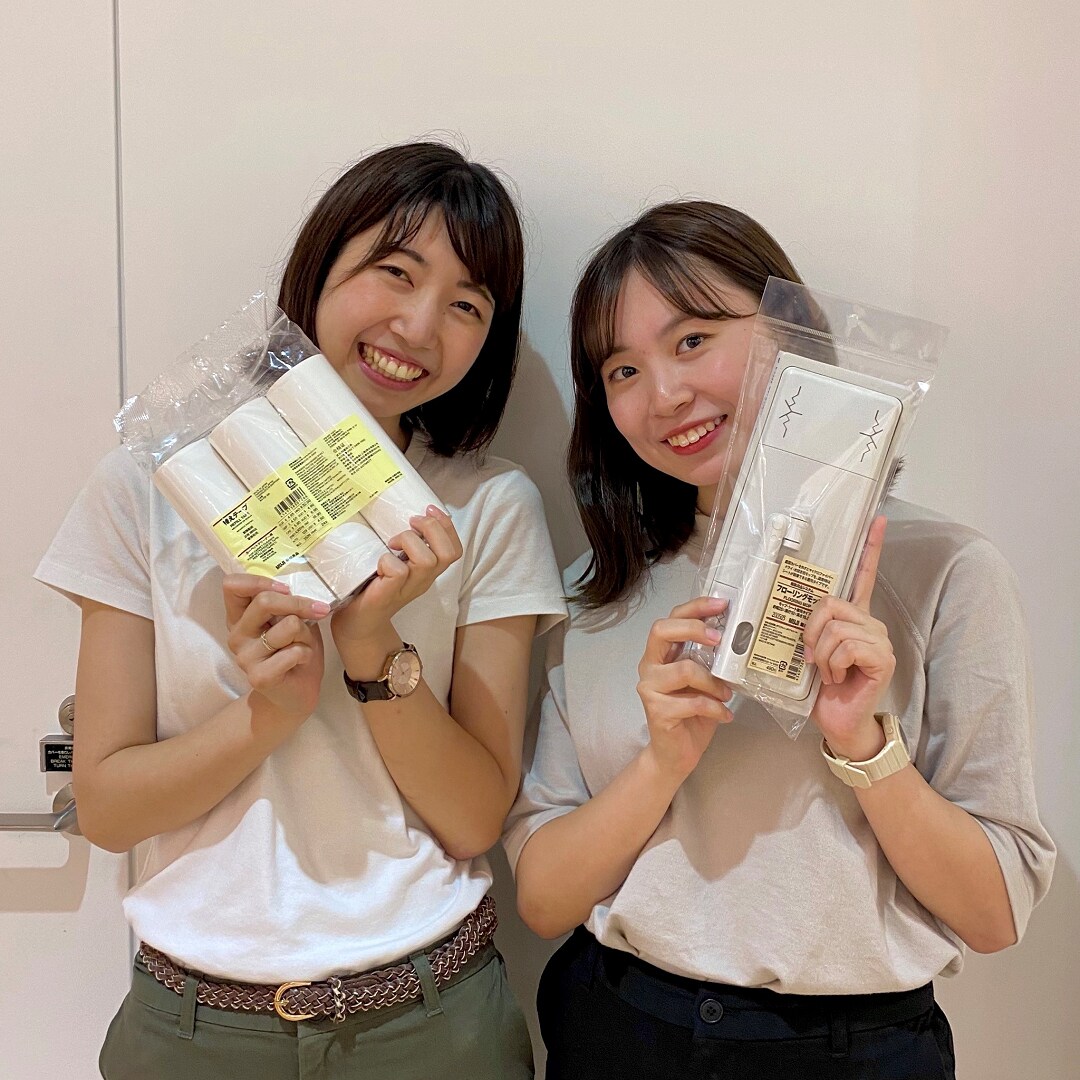 掃除用品システム