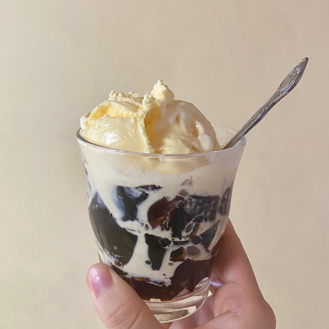 コーヒーぜり