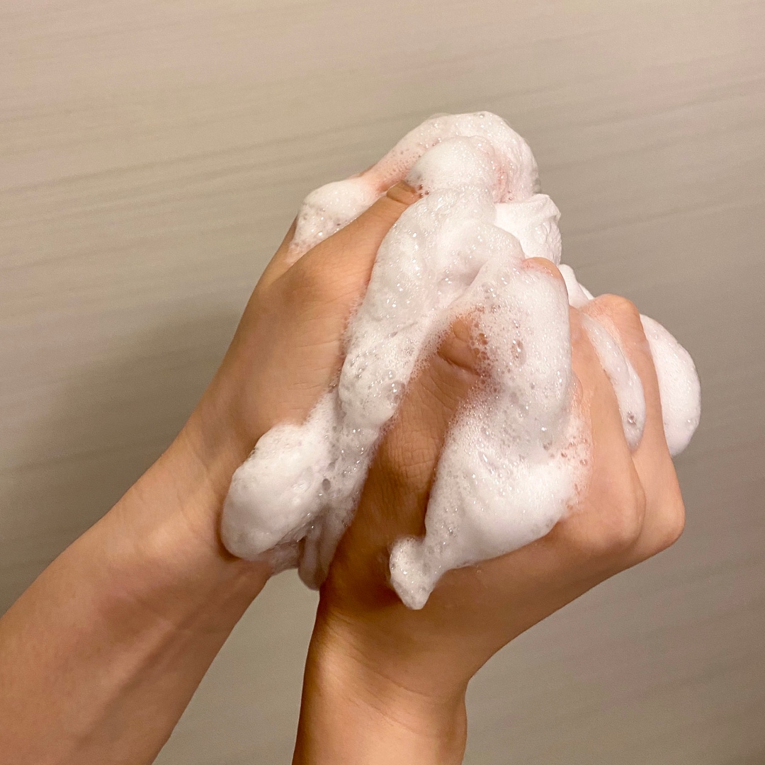 泡立てボール