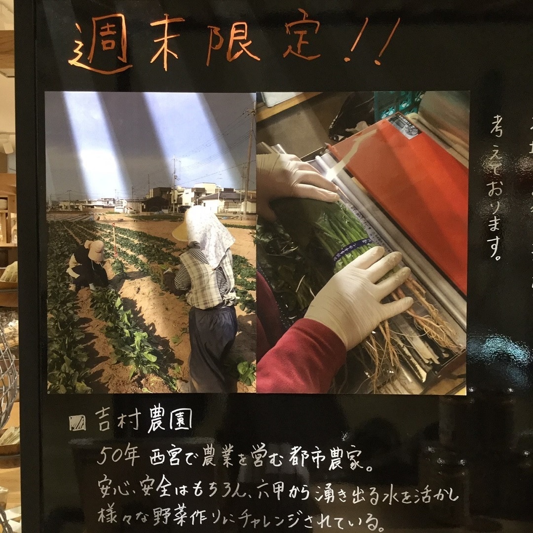 吉村農園紹介文
