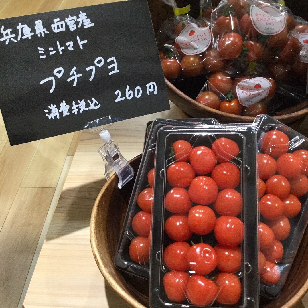 プチプヨトマト