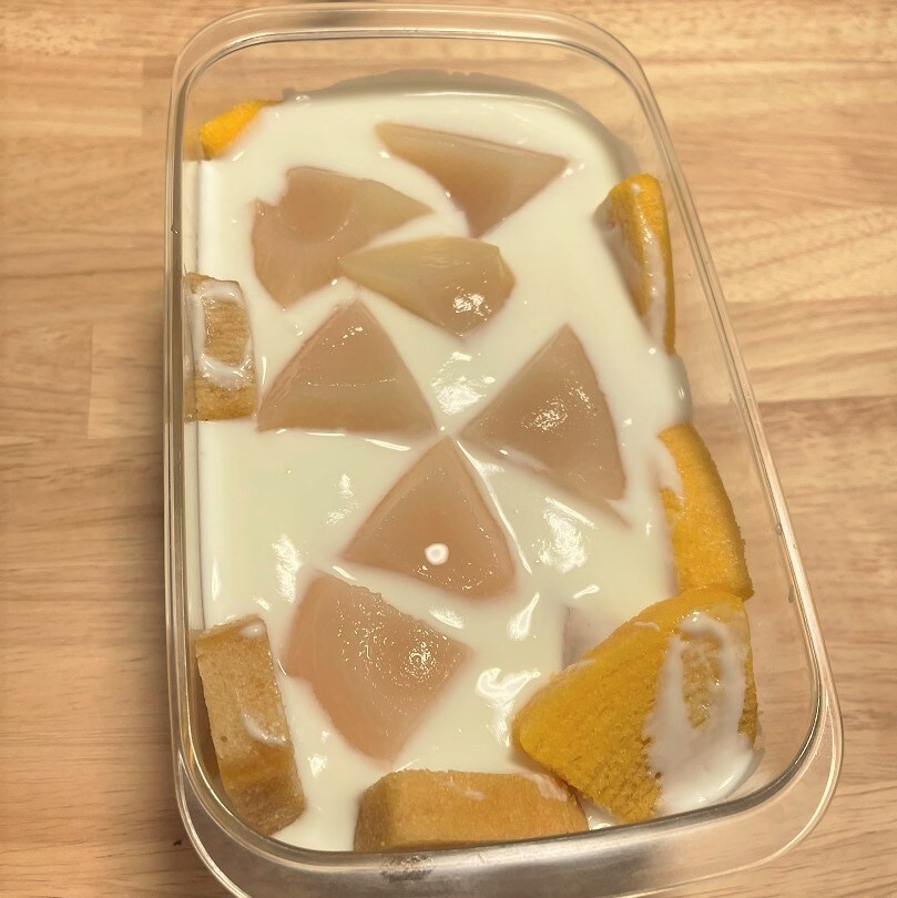 ヨーグルトアイス