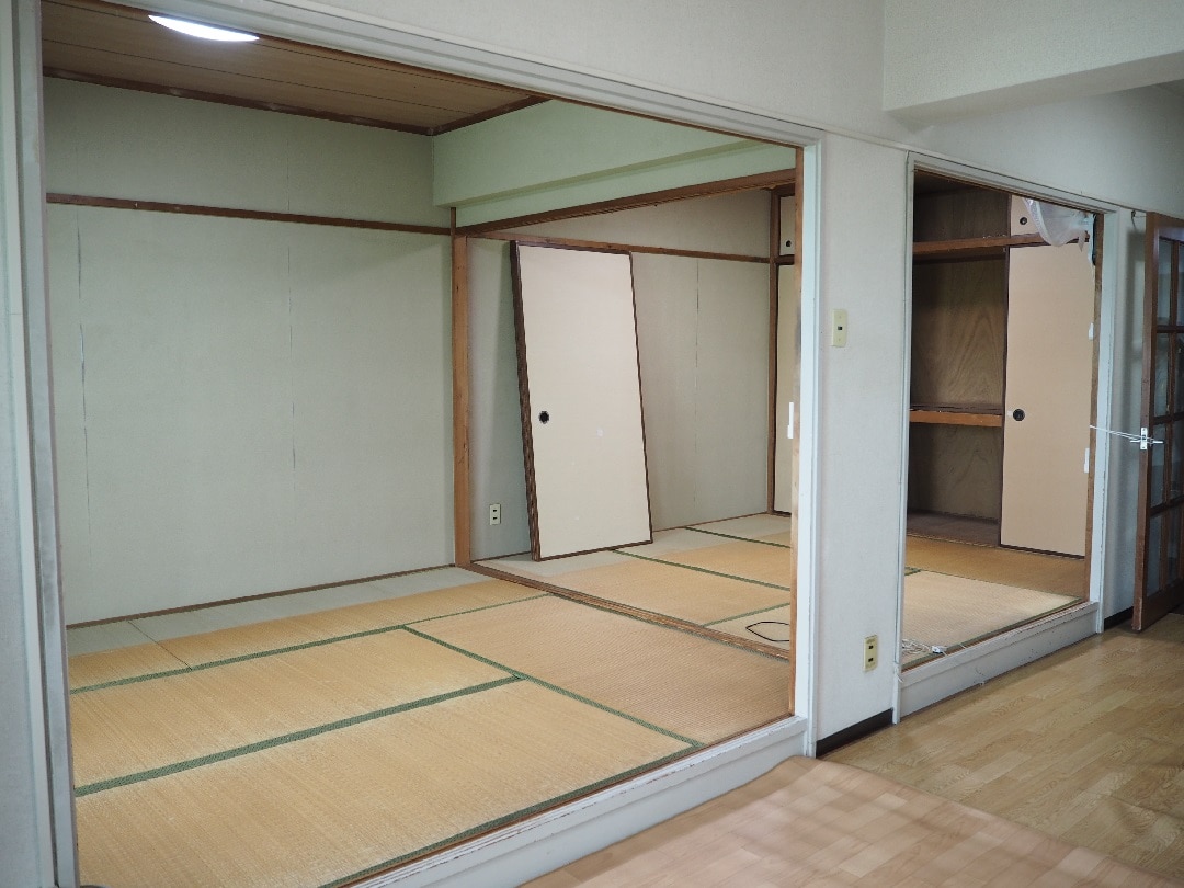 施工事例｜施工前