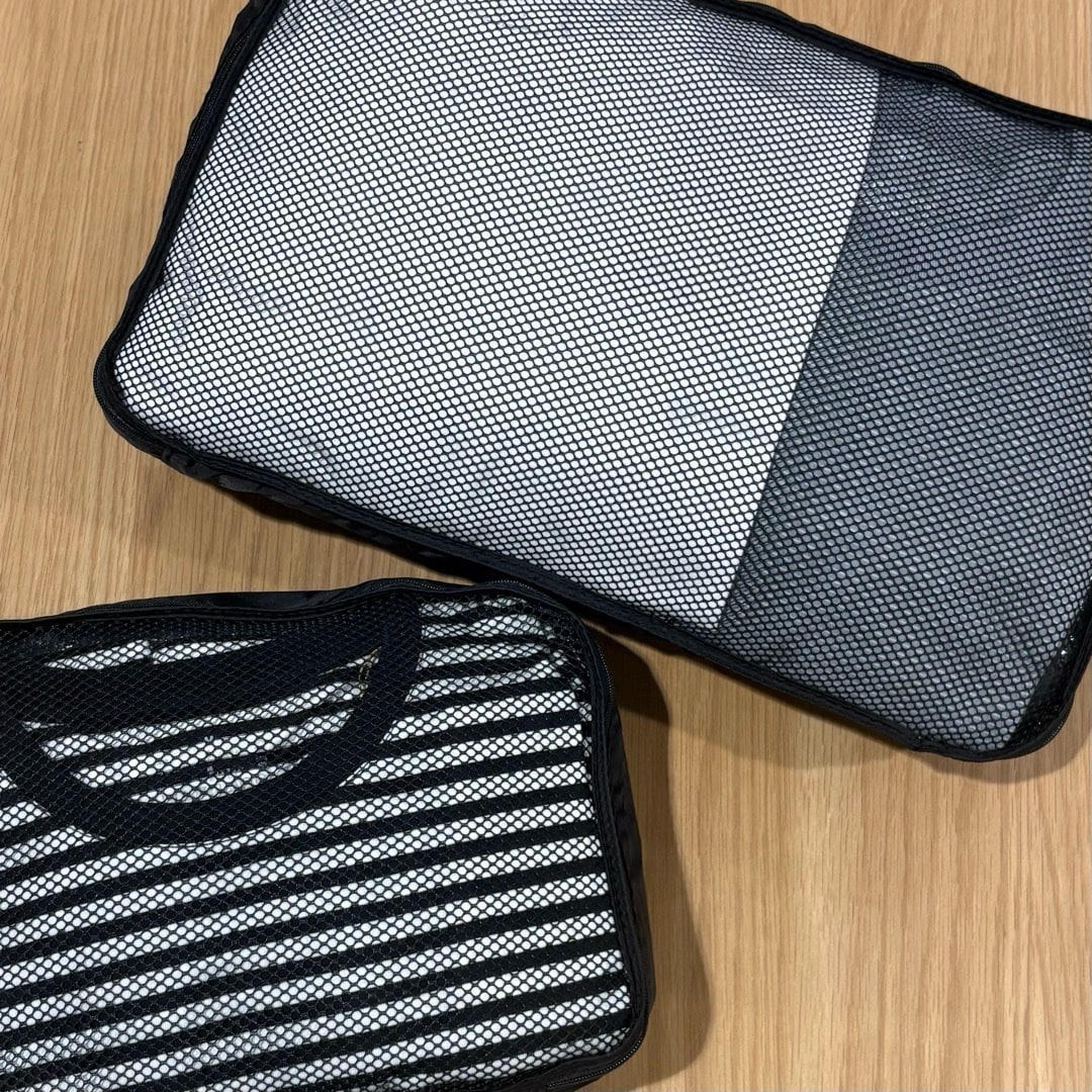 【広島パルコ】【旅行】旅はミガルに。荷物がととのう仕分けケース|スタッフのおすすめ_iJd1t8