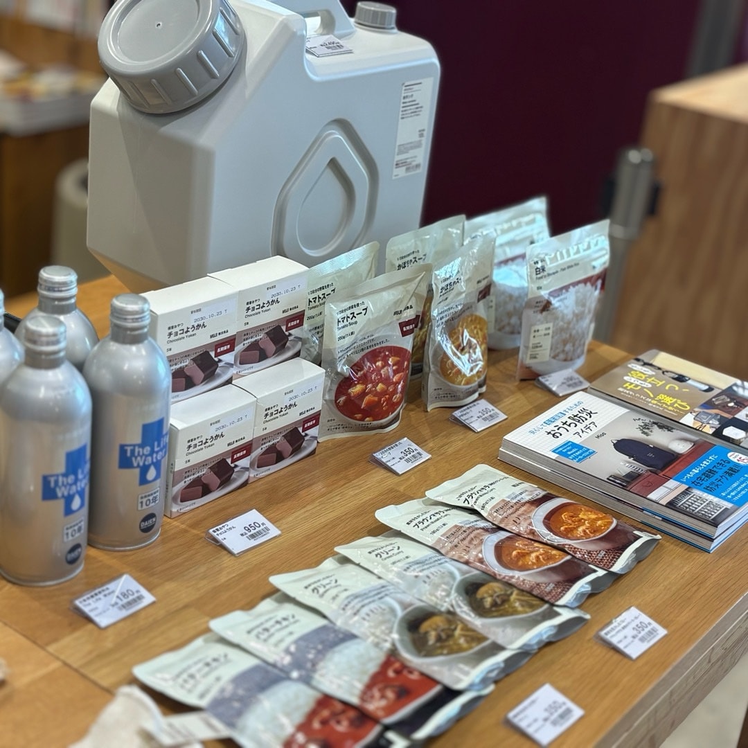 【広島パルコ】もしもを考える。防災教室を開催しました｜イベント_7UCC40