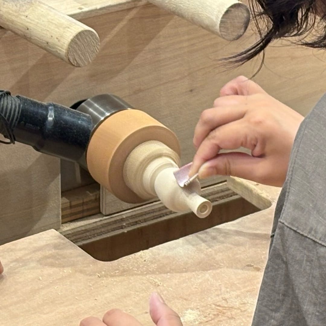 【広島パルコ】宮島ろくろで、小皿と一輪挿し制作体験｜イベント_s6SjcK
