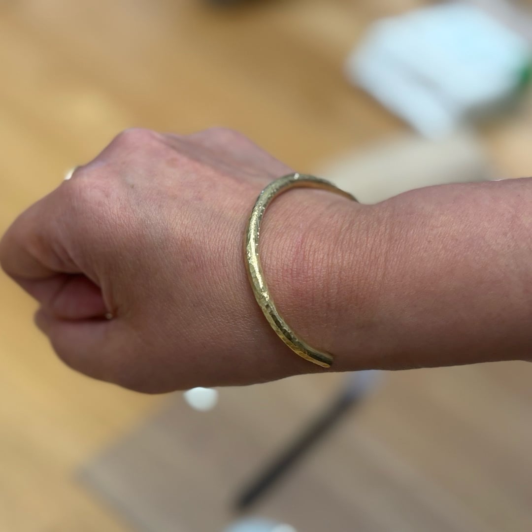 【広島パルコ】金工ワークショップを開催しました｜イベント_KfjzM8