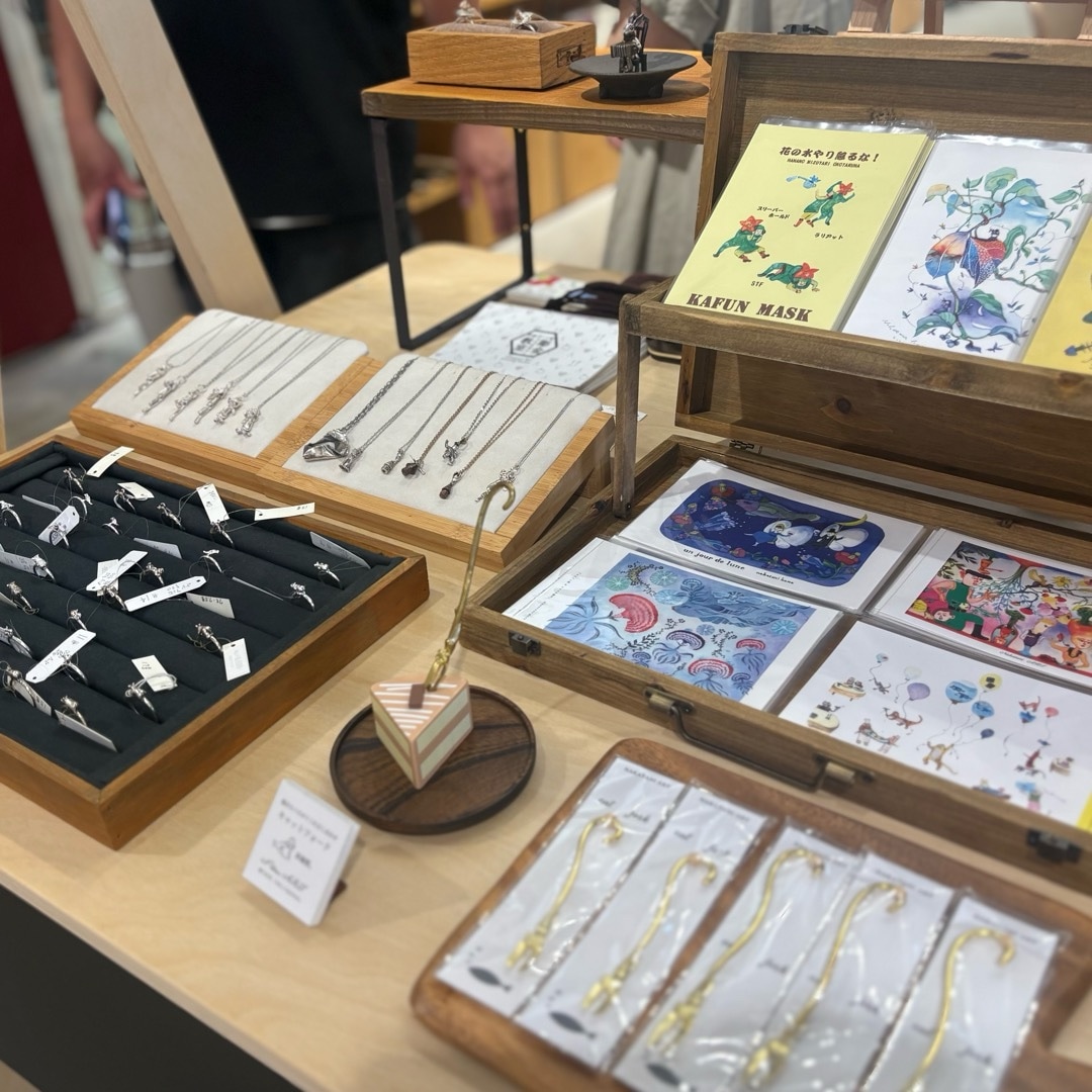 【広島パルコ】金工ワークショップを開催しました｜イベント_9UvvXD