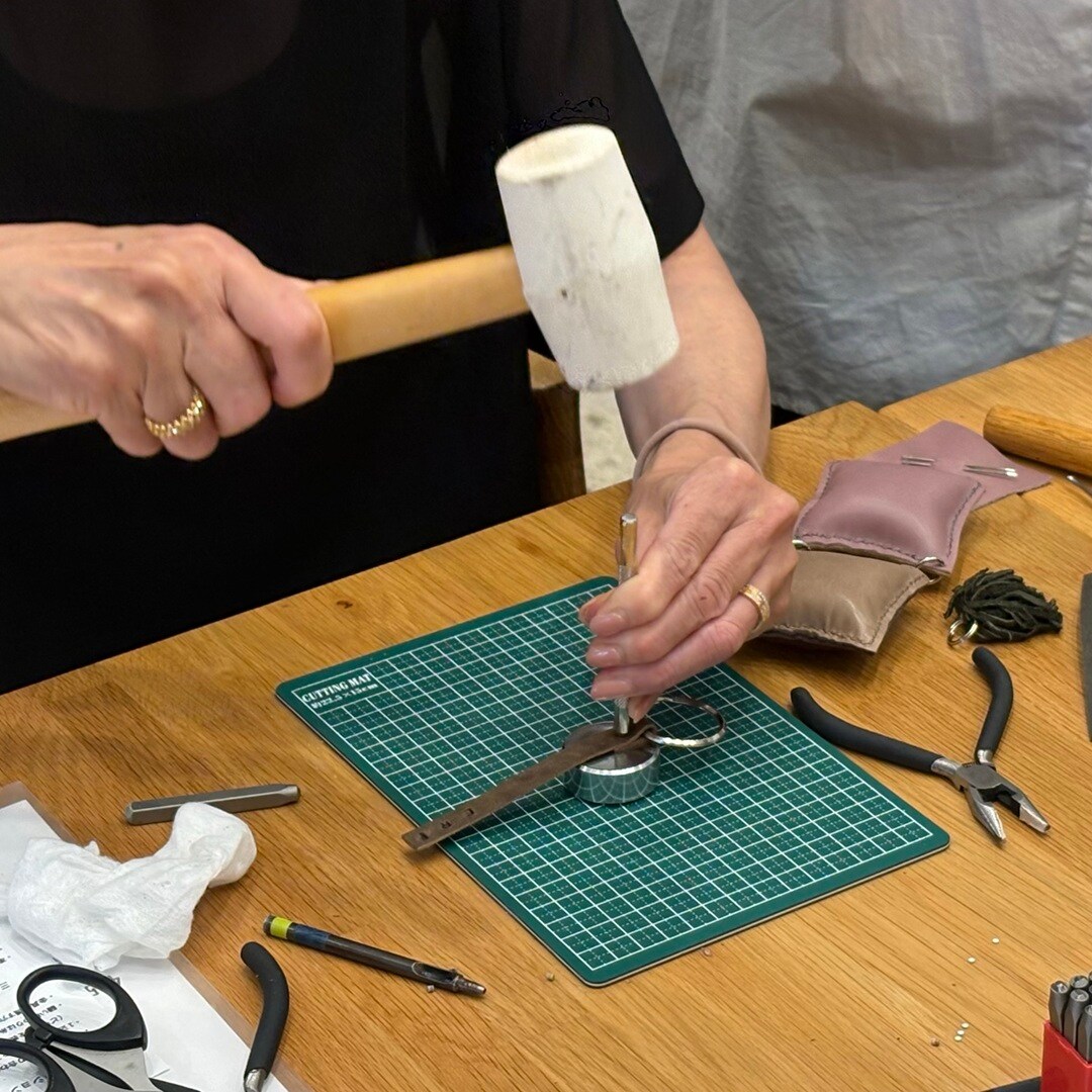 【広島パルコ】組み合わせを楽しむ、ごちゃまぜキーホルダー｜イベント_ySWeF3