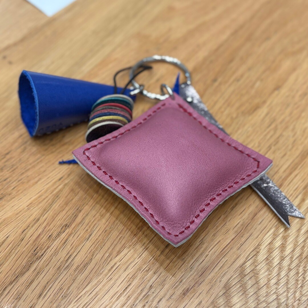 【広島パルコ】組み合わせを楽しむ、ごちゃまぜキーホルダー｜イベント_J7N0ii