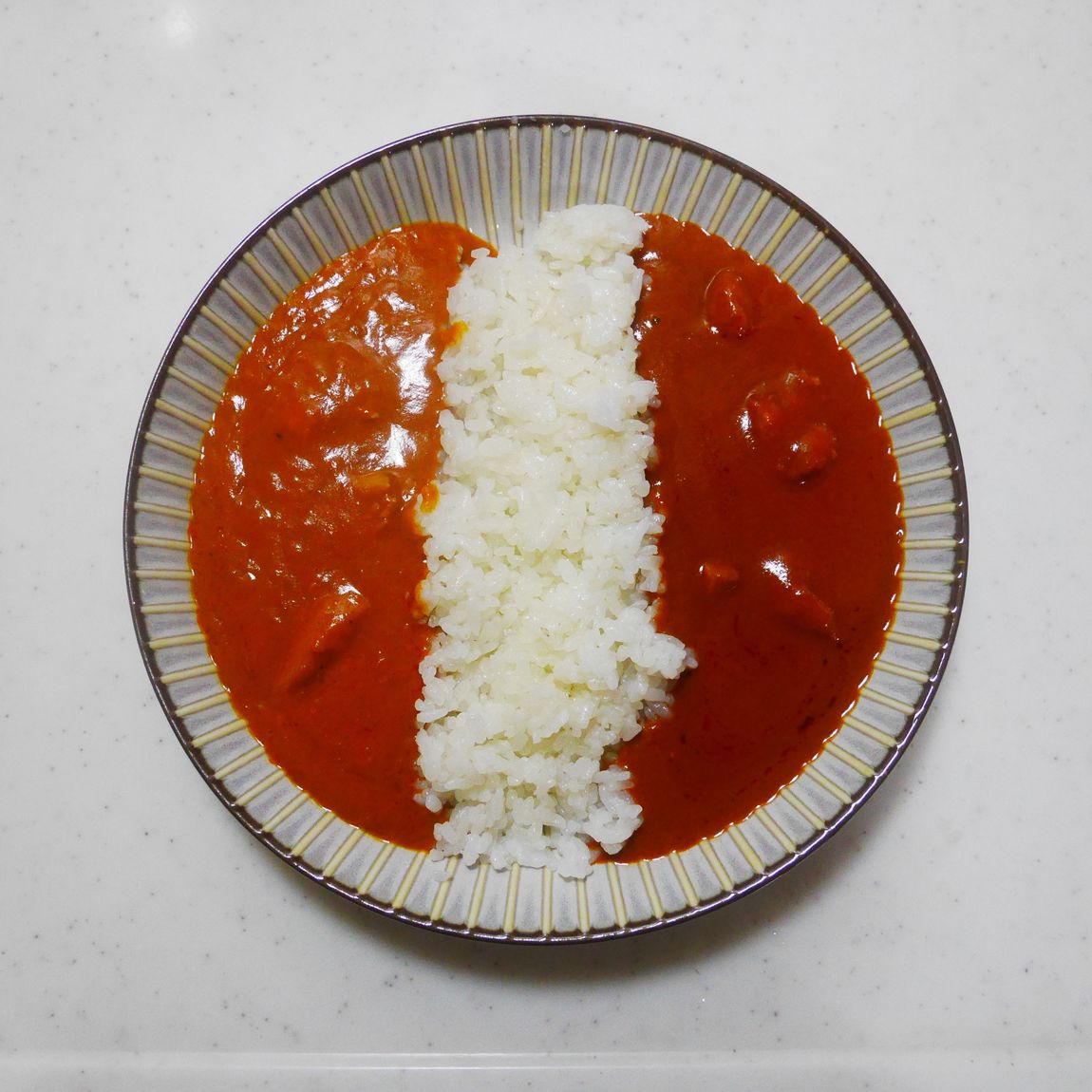【イオンモール木曽川】歴代バターチキン食べ比べ