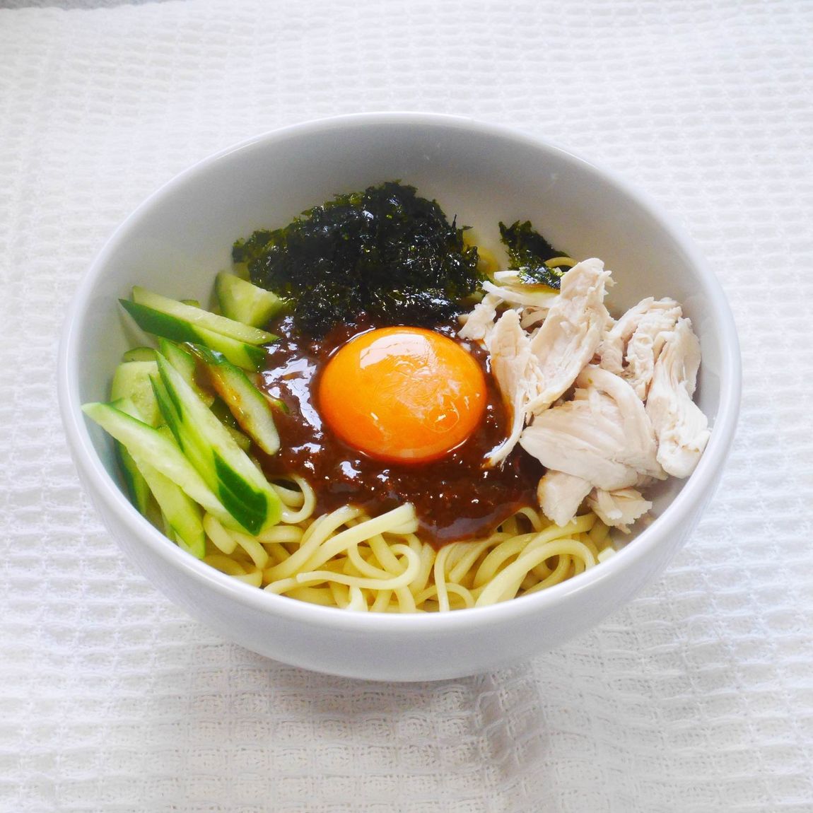 【イオンモール木曽川】季節限定　手作り台湾まぜそば