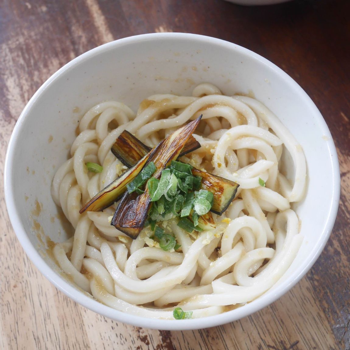 【イオンモール木曽川】夏にぴったり！　冷たいうどん