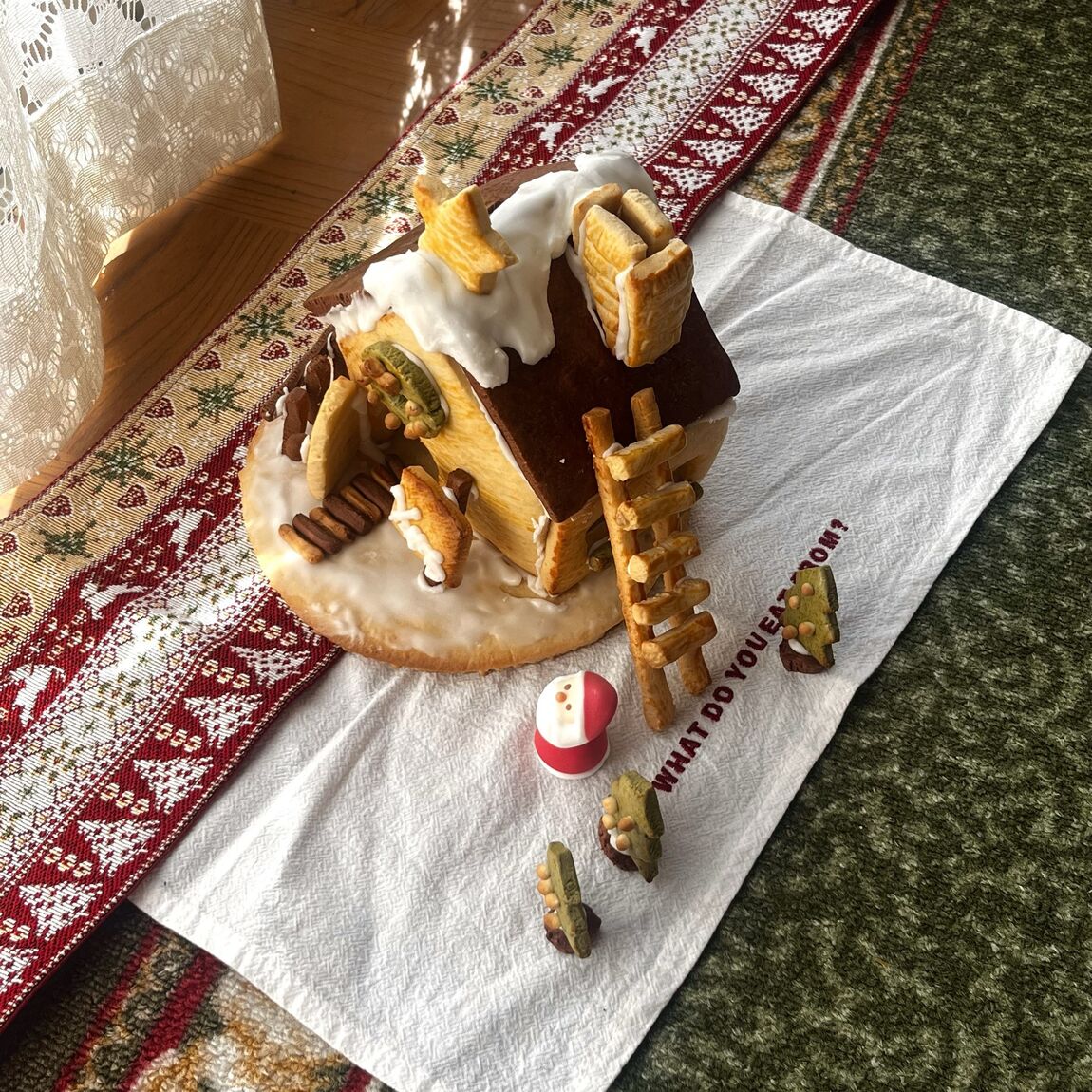 【イオンモール木曽川】 自分で作るヘクセンハウス