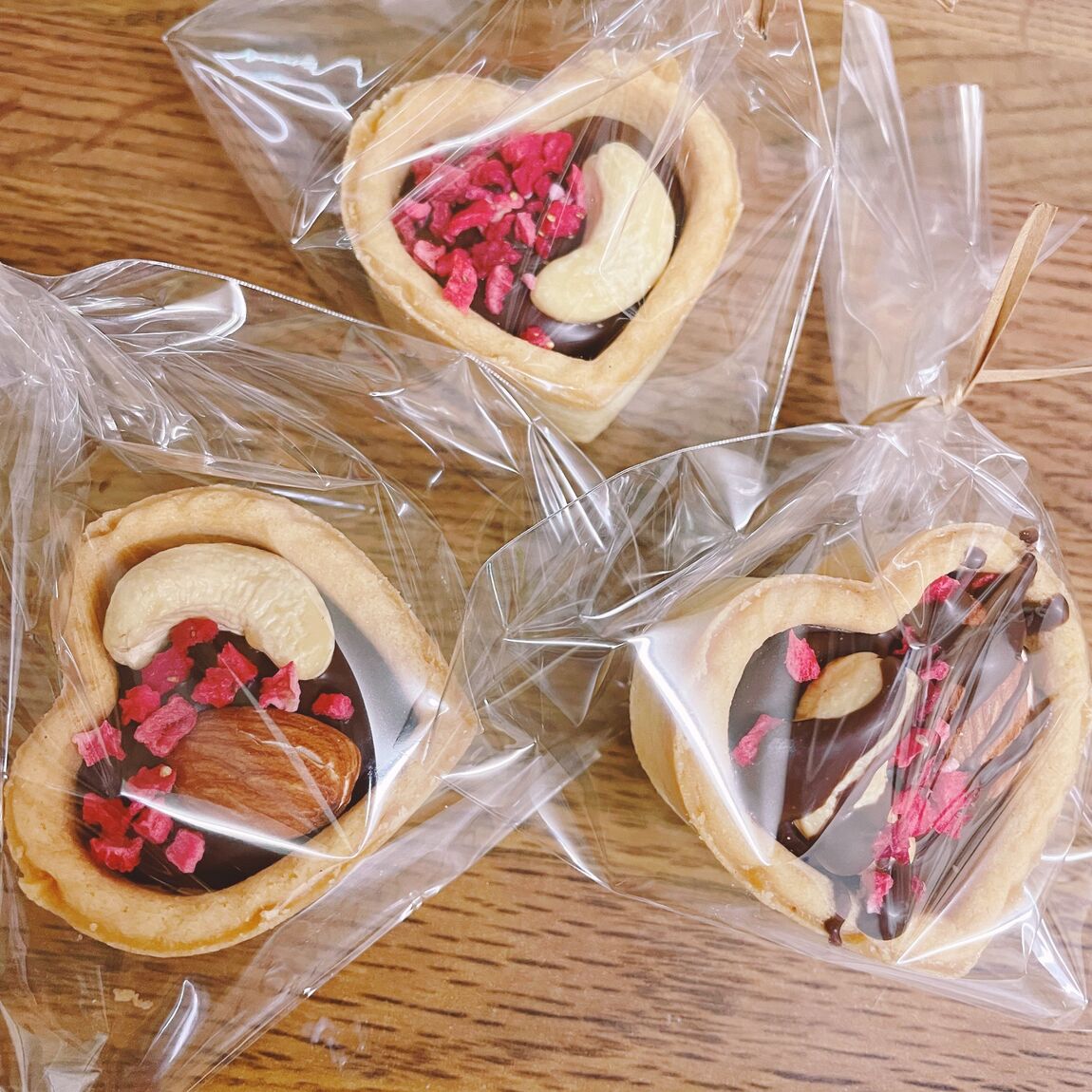 【イオンモール木曽川】バレンタイン自分でつくるシリーズ