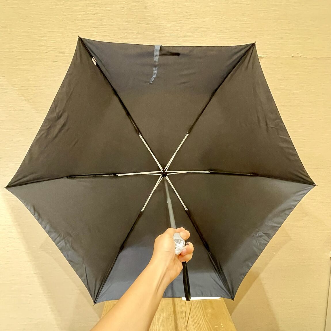 【イオンモール木曽川】折り畳み傘２種比較！晴雨兼用シリーズ