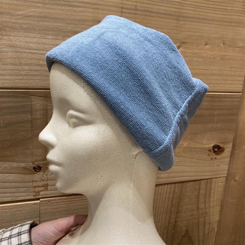 【イオンモール木曽川】新色登場！品切れ続出「のびのびターバンタオル」「バスタオルポンチョ」