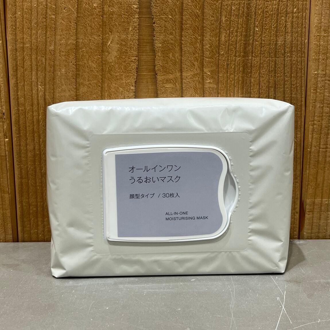 【イオンモール木曽川】新商品　シートマスク2種