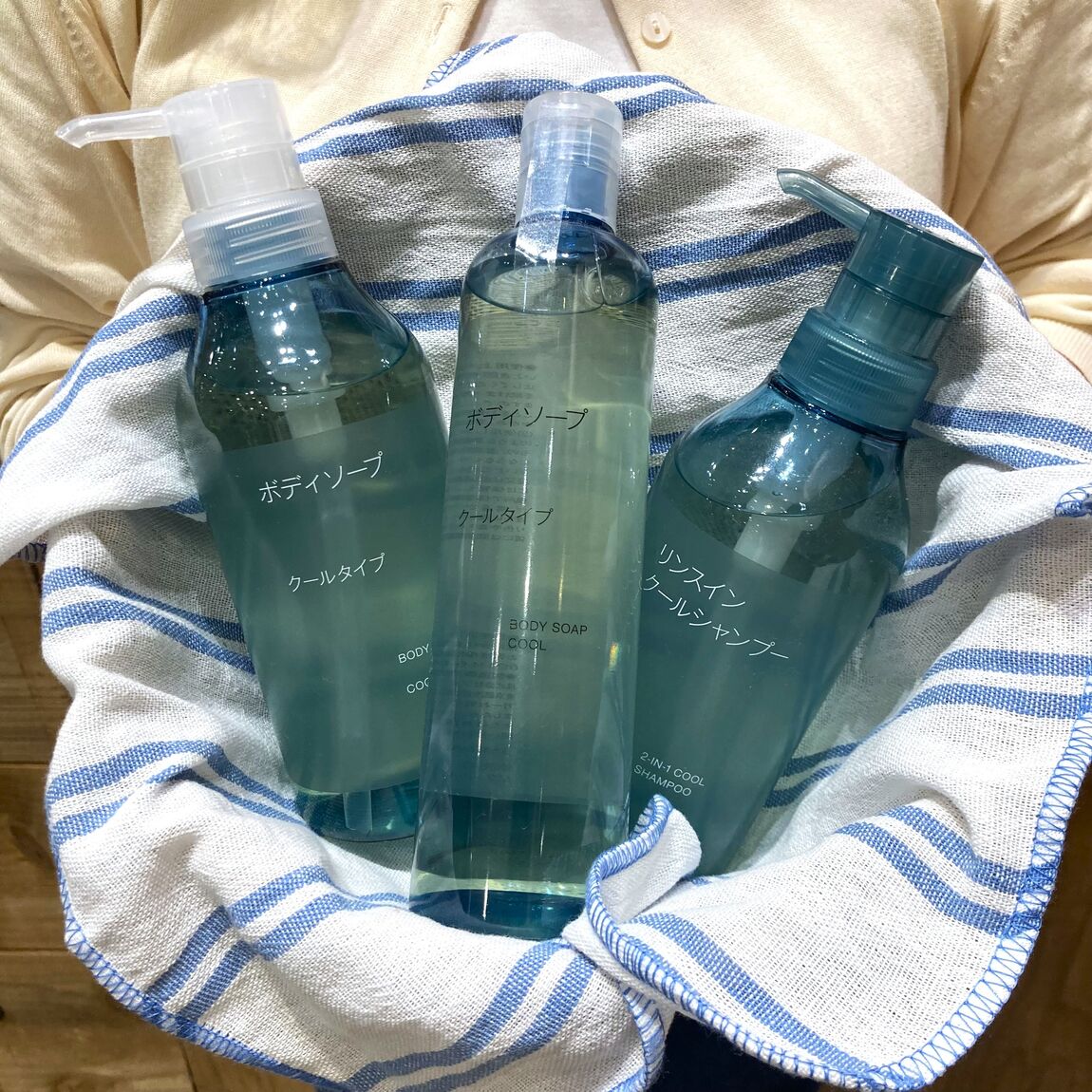 【イオンモール木曽川】厳しい暑さにとっておきのアイテム