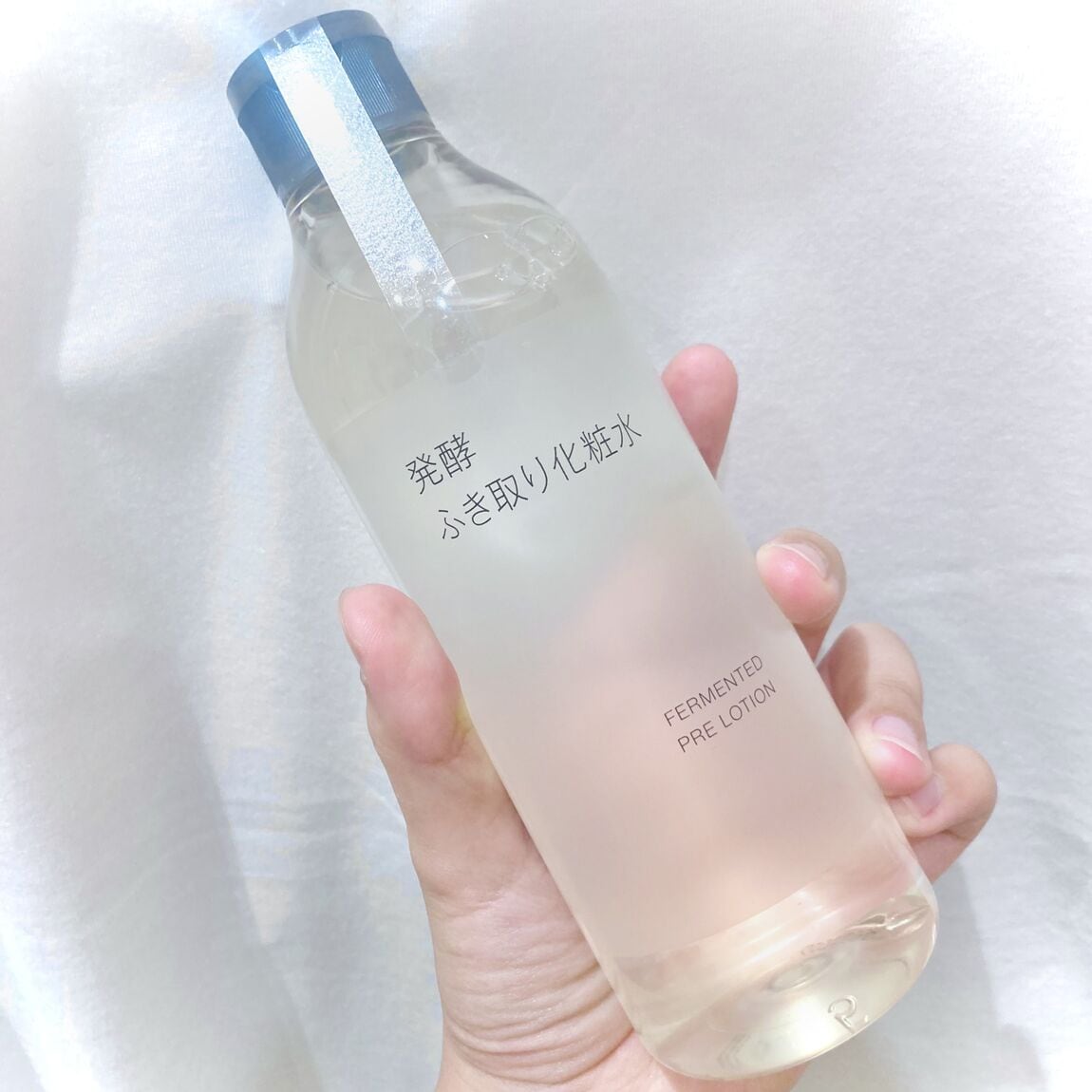 【イオンモール木曽川】話題の発酵ふき取り化粧水_7INexz