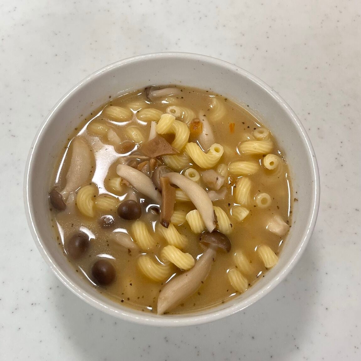【イオンモール木曽川】スープパスタの食べ比べ_q2d9nS