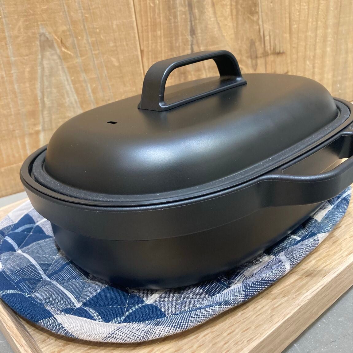 【イオンモール木曽川】新商品：レンジで焼き料理　グリルプレート_R8RXck