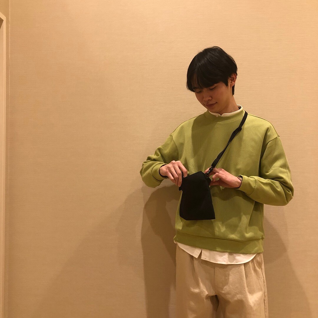 【イオンモール広島府中】春コーデにこれ１枚！